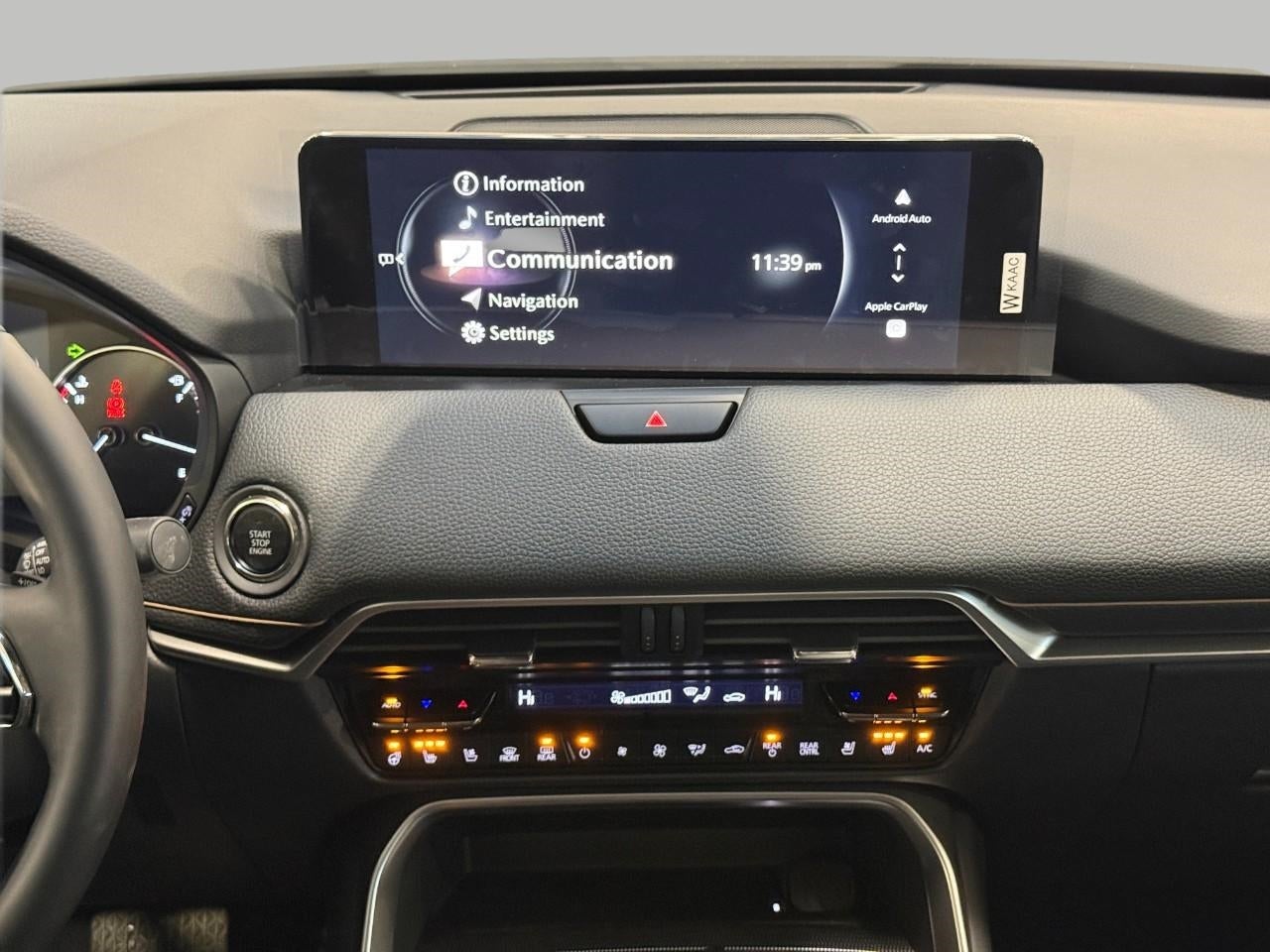 2026 Mazda Mazda CX-70 3.3 Turbo Preferred AWD