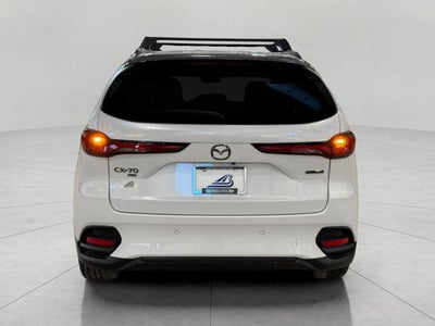 2026 Mazda Mazda CX-70 3.3 Turbo Preferred AWD