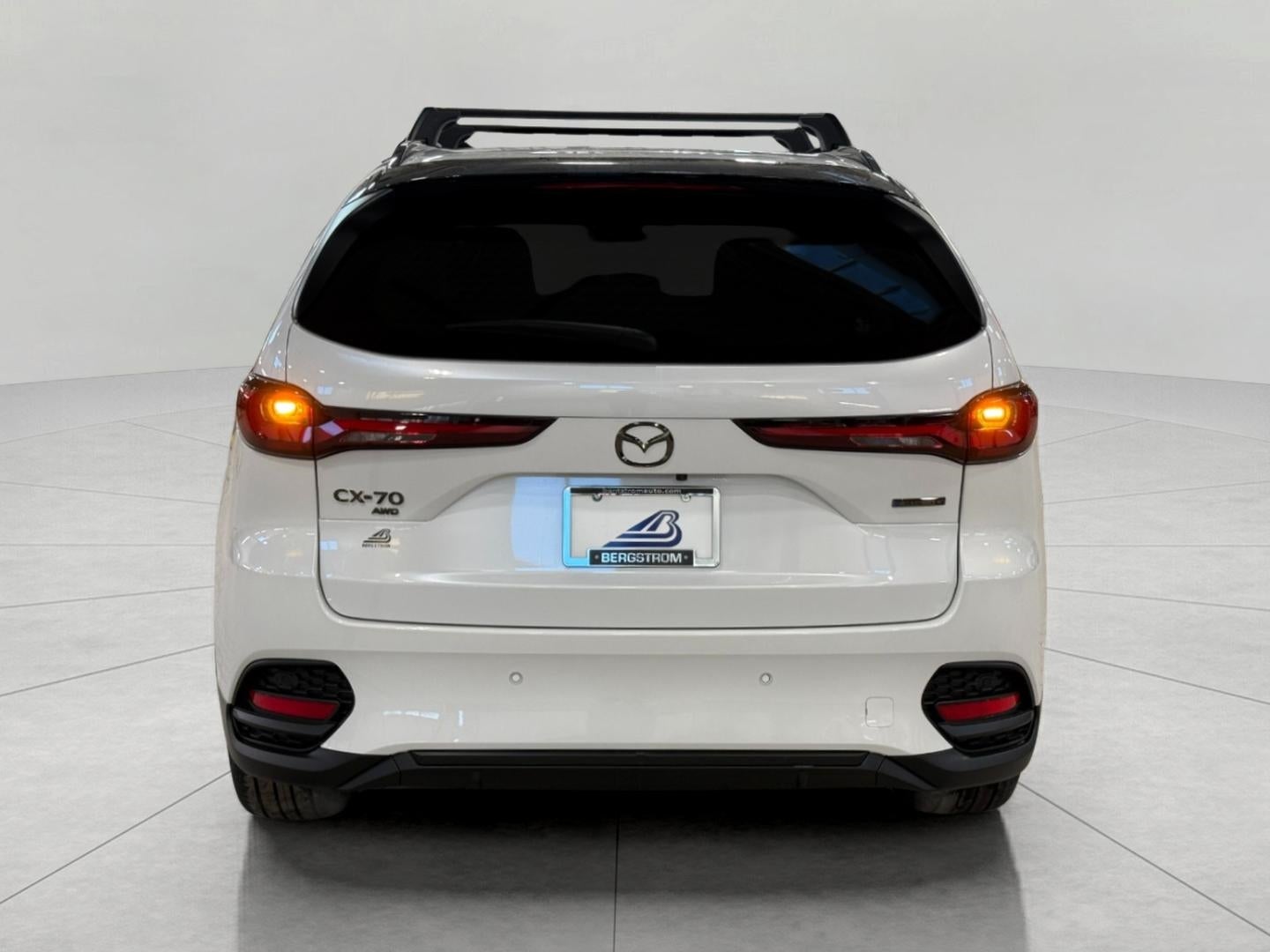 2026 Mazda Mazda CX-70 3.3 Turbo Preferred AWD