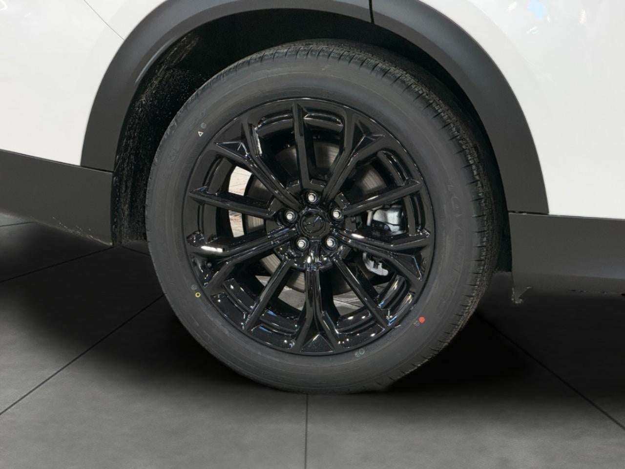 2026 Mazda Mazda CX-70 3.3 Turbo Preferred AWD