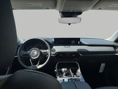 2026 Mazda Mazda CX-70 3.3 Turbo Preferred AWD