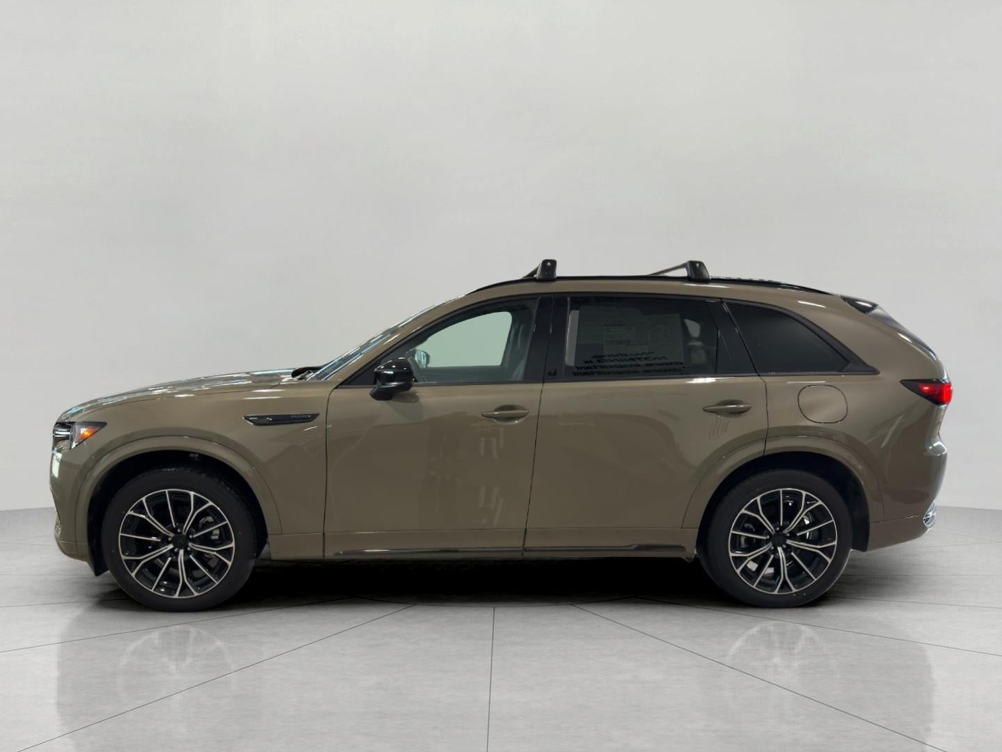 2026 Mazda Mazda CX-70 3.3 Turbo S Premium AWD