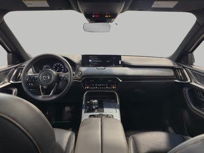 2026 Mazda Mazda CX-70 3.3 Turbo S Premium AWD