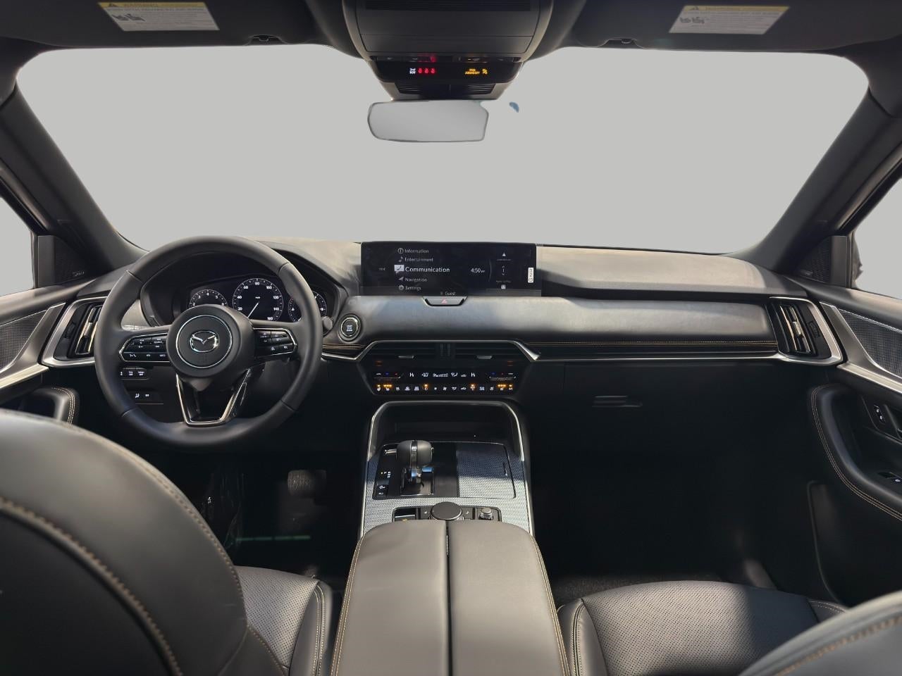 2026 Mazda Mazda CX-70 3.3 Turbo S Premium AWD