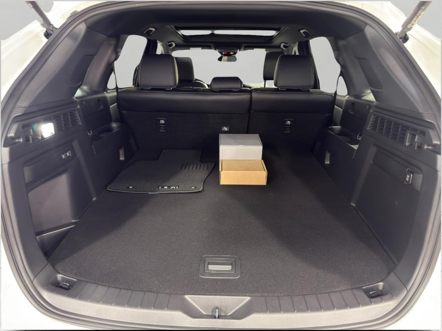 2026 Mazda Mazda CX-70 3.3 Turbo S Premium AWD