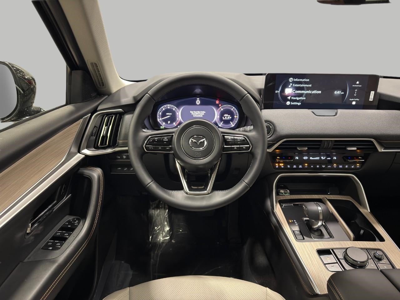 2026 Mazda Mazda CX-70 3.3 Turbo Premium AWD