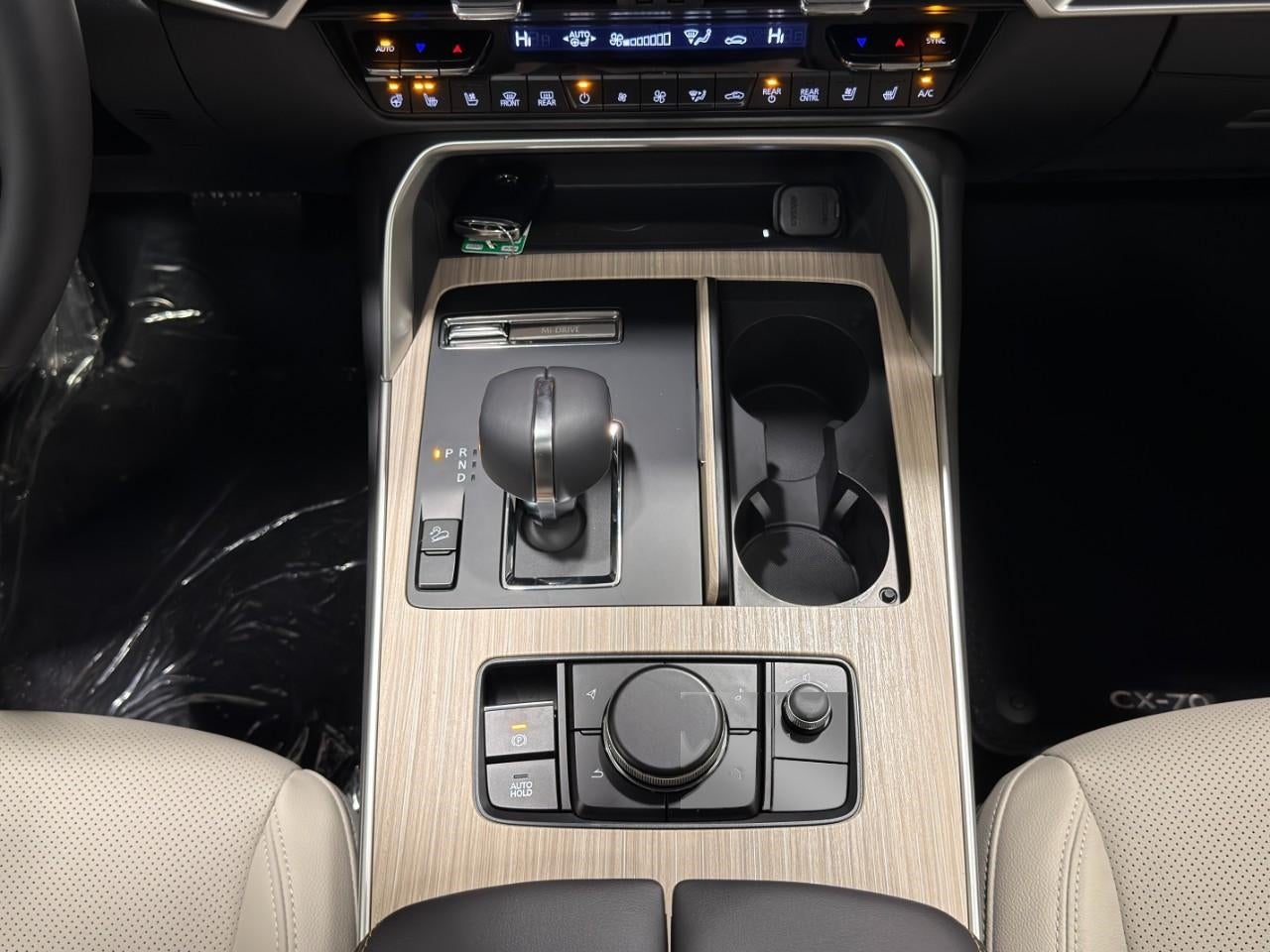 2026 Mazda Mazda CX-70 3.3 Turbo Premium AWD