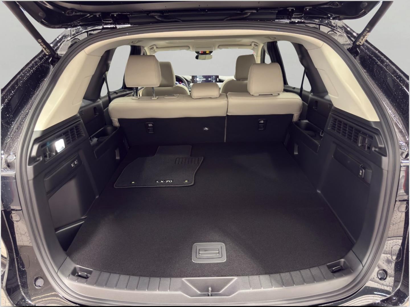 2026 Mazda Mazda CX-70 3.3 Turbo Premium AWD