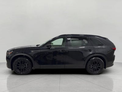 2026 Mazda Mazda CX-70 3.3 Turbo Premium AWD