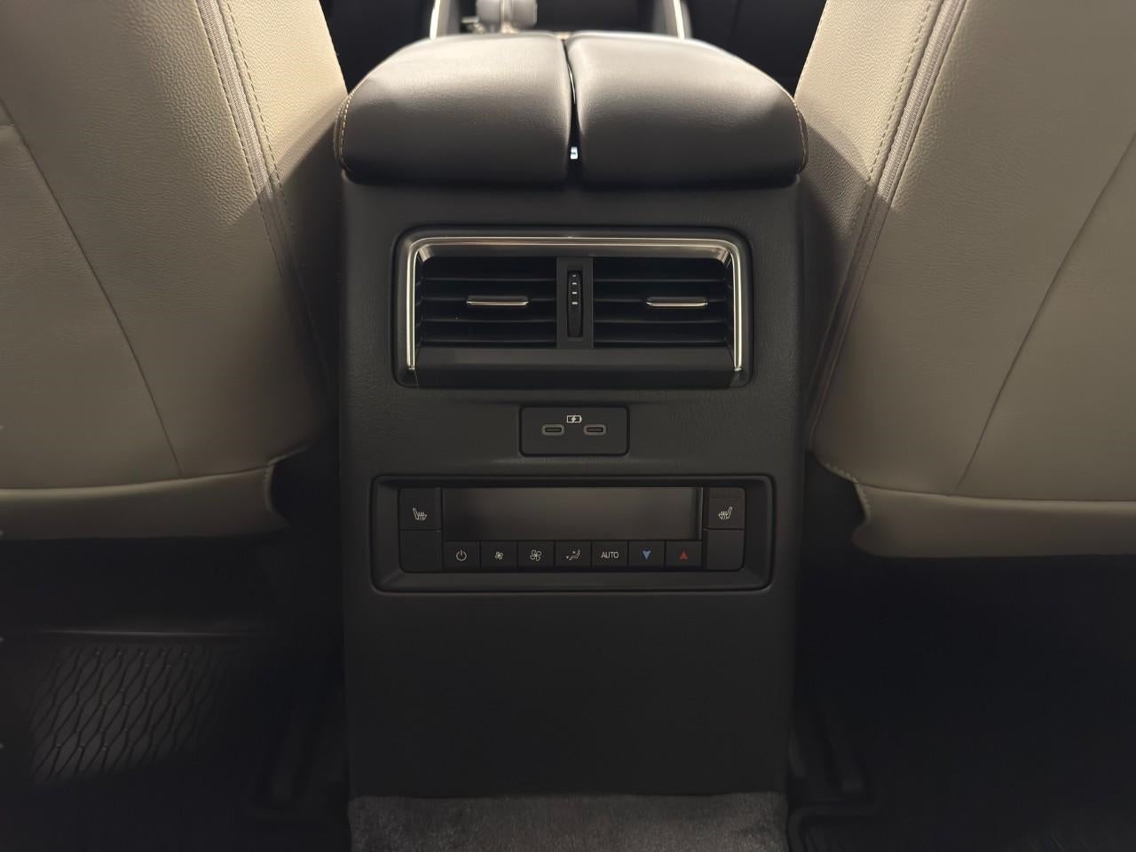 2026 Mazda Mazda CX-70 3.3 Turbo Premium AWD