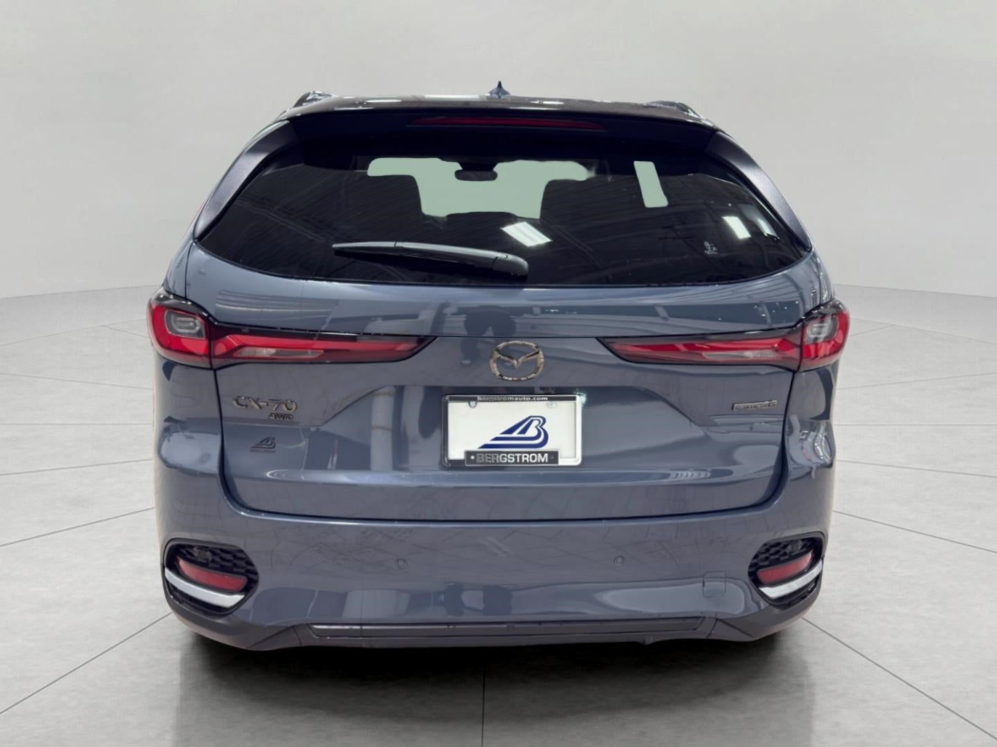 2026 Mazda Mazda CX-70 3.3 Turbo Premium AWD