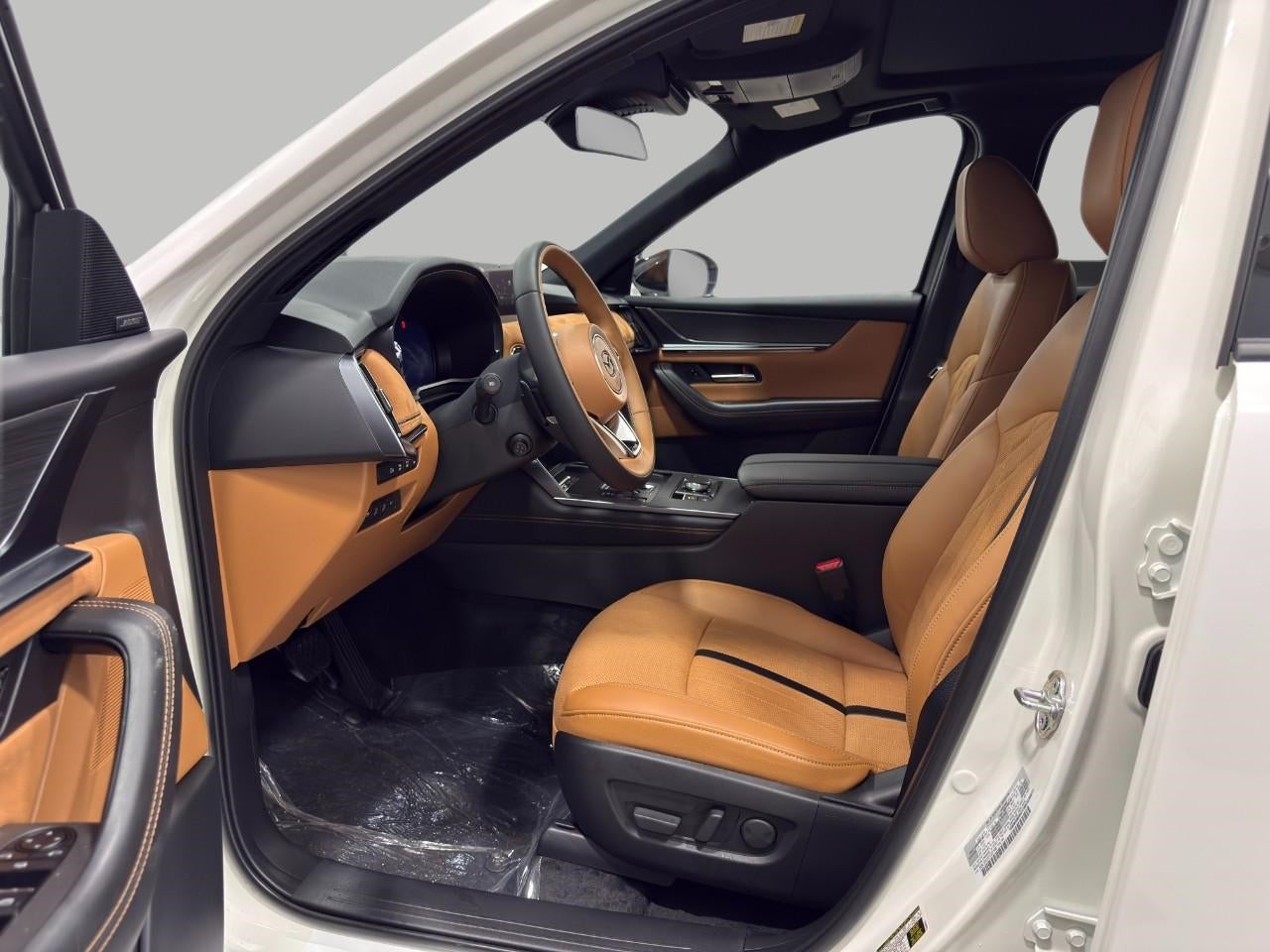 2026 Mazda Mazda CX-70 3.3 Turbo S Premium Plus AWD