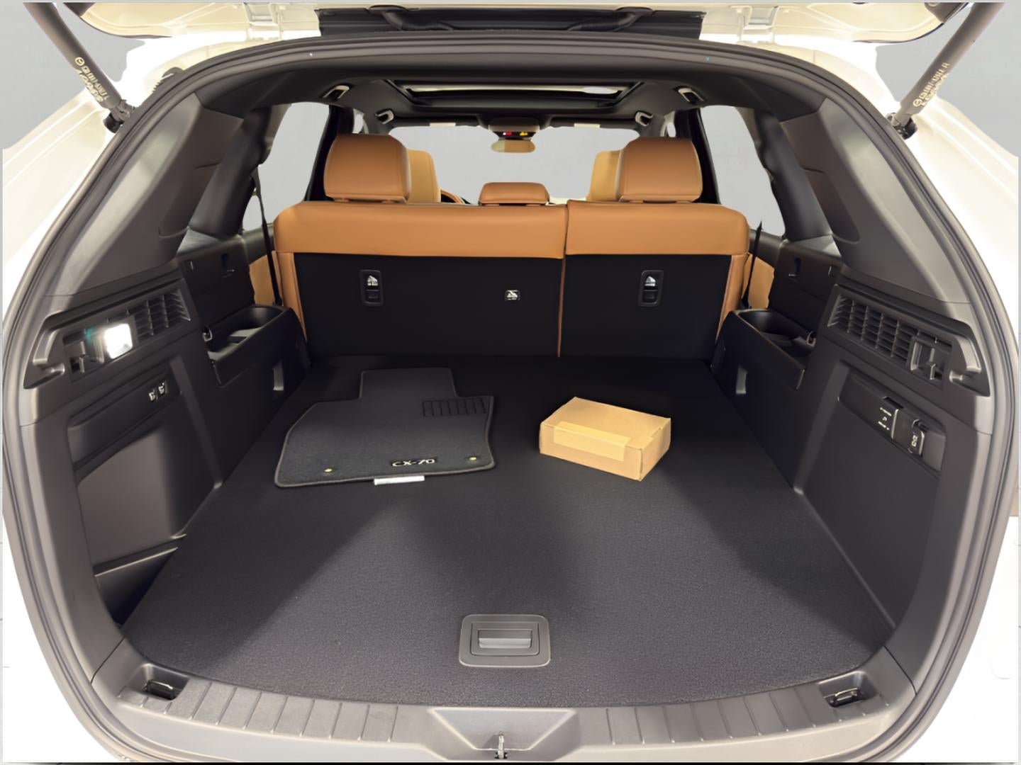 2026 Mazda Mazda CX-70 3.3 Turbo S Premium Plus AWD