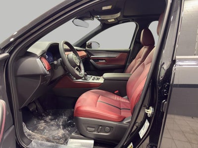 2026 Mazda Mazda CX-70 3.3 Turbo Premium Plus AWD