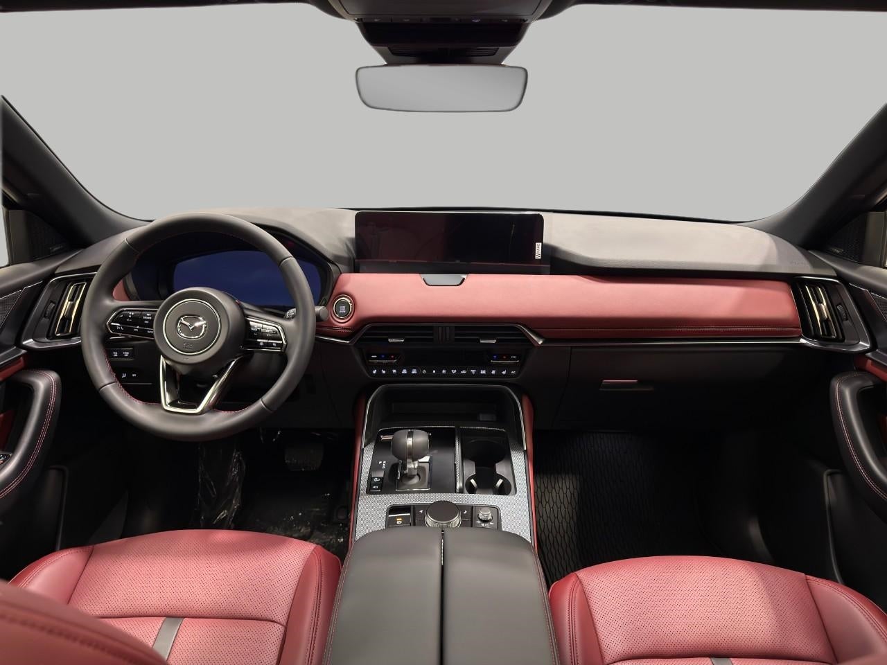 2026 Mazda Mazda CX-70 3.3 Turbo Premium Plus AWD