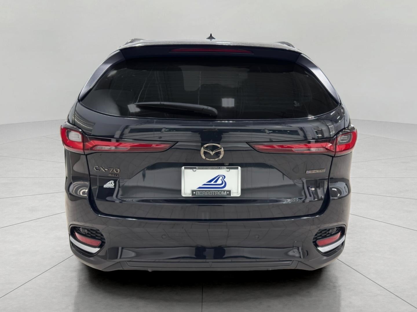 2026 Mazda Mazda CX-70 3.3 Turbo Premium Plus AWD