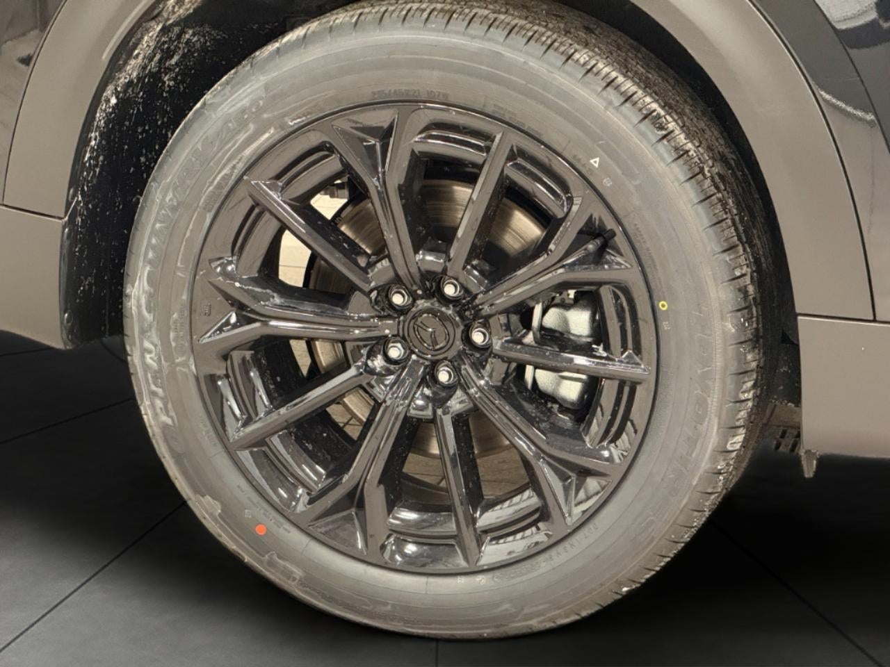 2026 Mazda Mazda CX-70 3.3 Turbo Premium Plus AWD