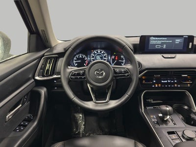 2026 Mazda Mazda CX-90 3.3 Turbo Select AWD