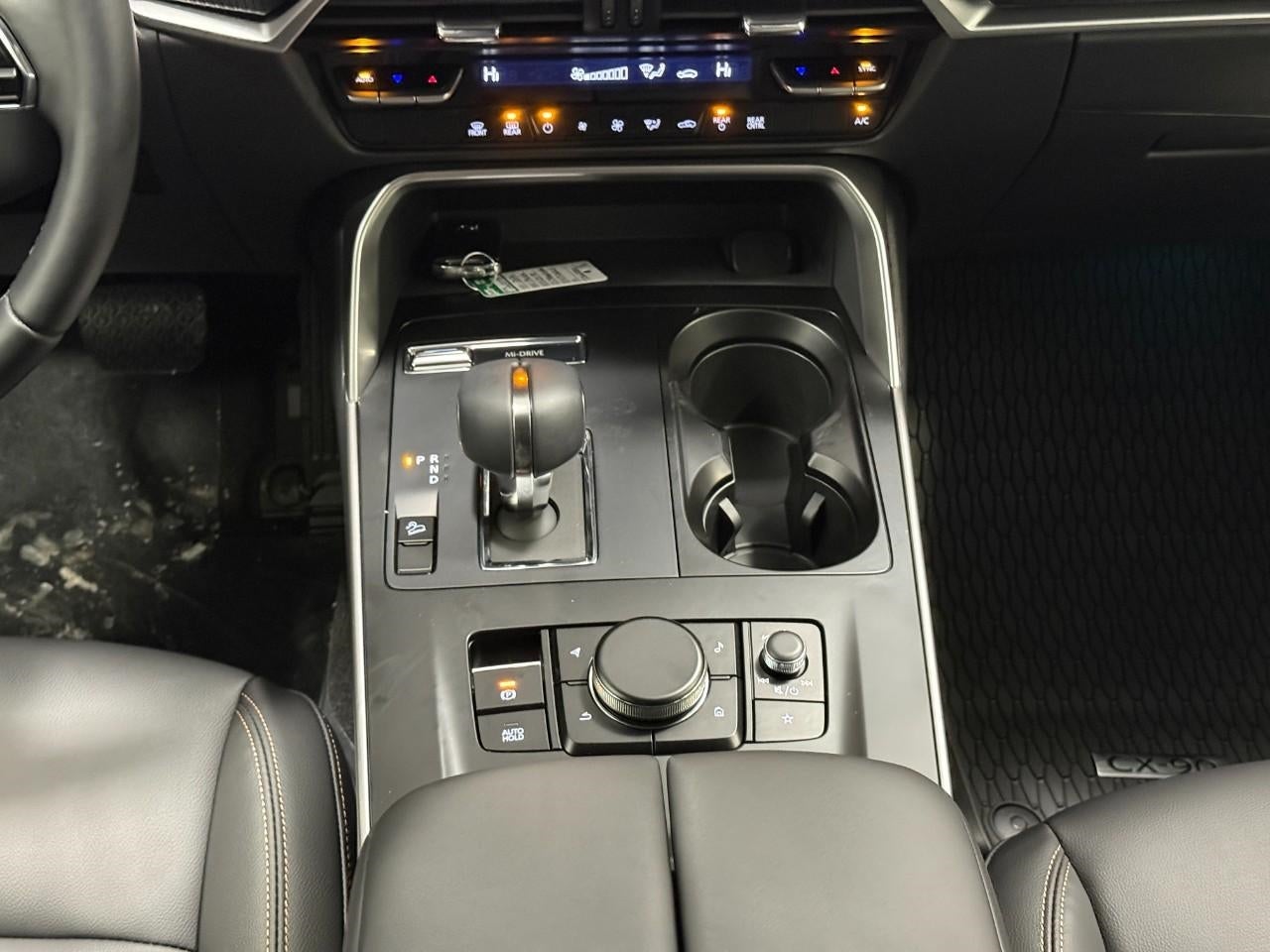 2026 Mazda Mazda CX-90 3.3 Turbo Select AWD