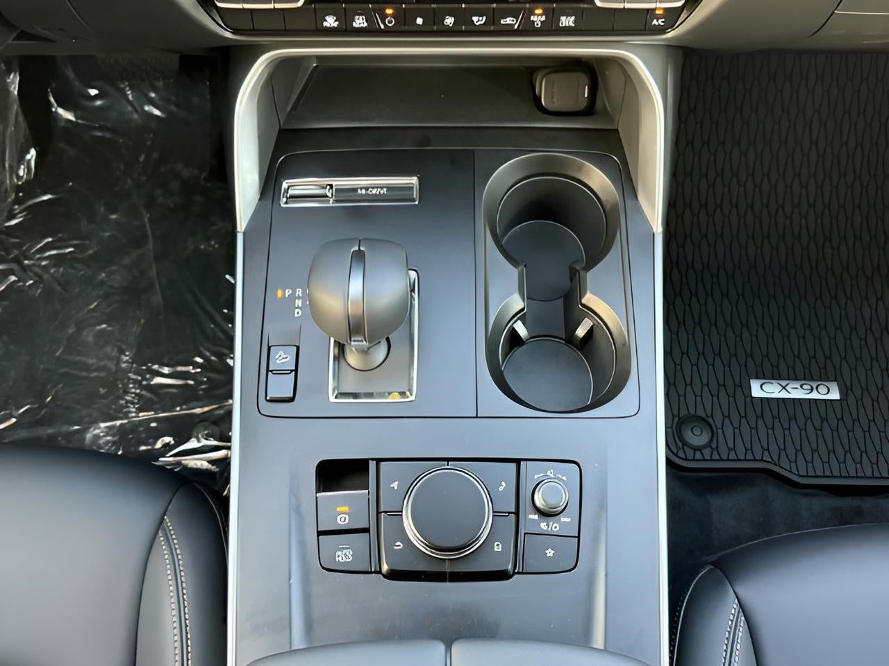 2026 Mazda Mazda CX-90 3.3 Turbo Select AWD