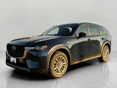 2026 Mazda Mazda CX-90 3.3 Turbo Select AWD