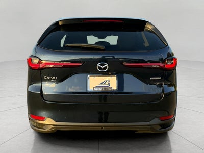 2026 Mazda Mazda CX-90 3.3 Turbo Select AWD