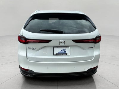 2026 Mazda Mazda CX-90 3.3 Turbo Preferred AWD
