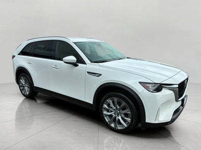 2026 Mazda Mazda CX-90 3.3 Turbo Preferred AWD