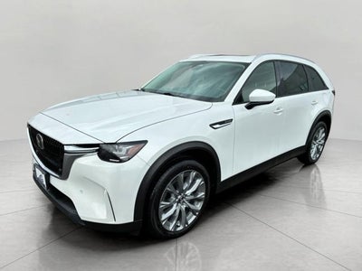 2026 Mazda Mazda CX-90 3.3 Turbo Preferred AWD