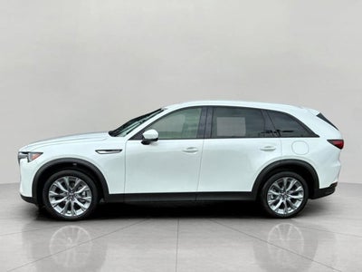 2026 Mazda Mazda CX-90 3.3 Turbo Preferred AWD
