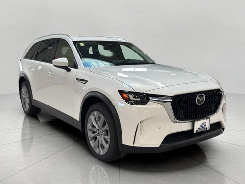 2026 Mazda Mazda CX-90 3.3 Turbo Preferred AWD