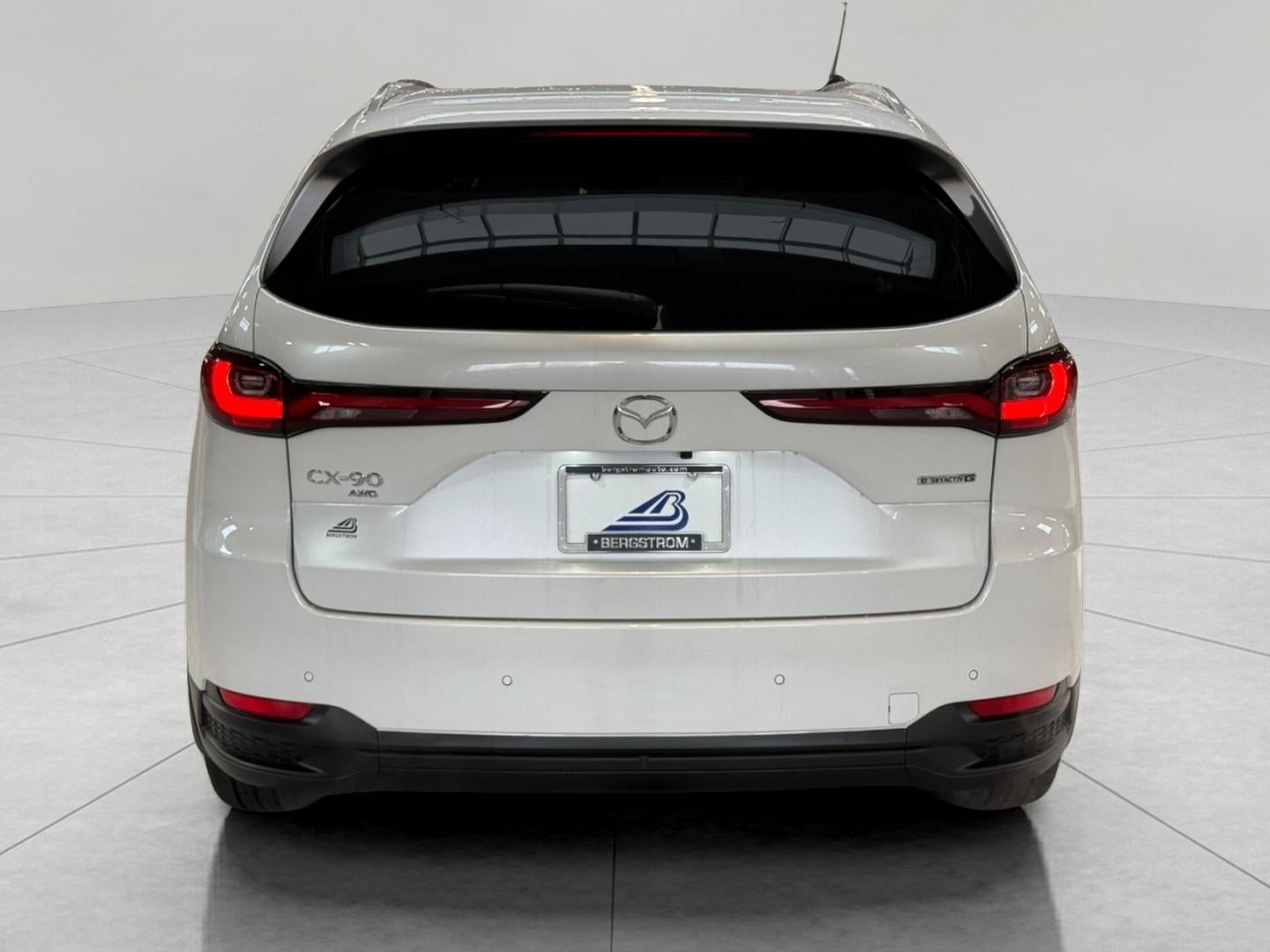 2026 Mazda Mazda CX-90 3.3 Turbo Preferred AWD