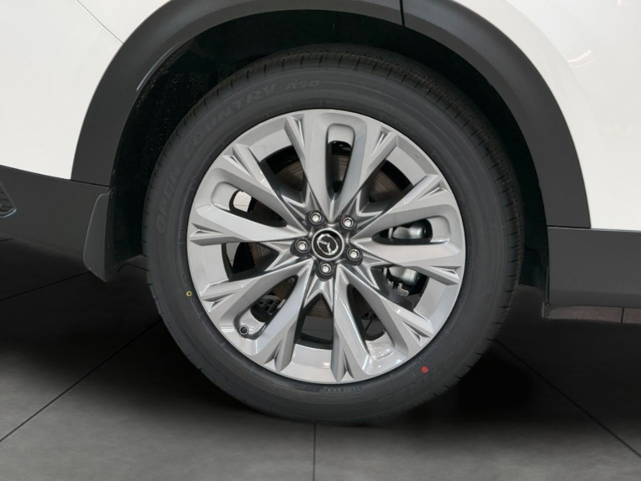 2026 Mazda Mazda CX-90 3.3 Turbo Preferred AWD