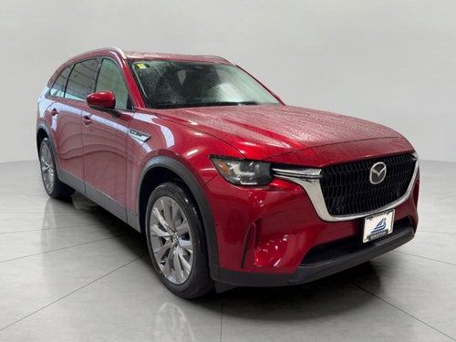 2026 Mazda Mazda CX-90 3.3 Turbo Preferred AWD