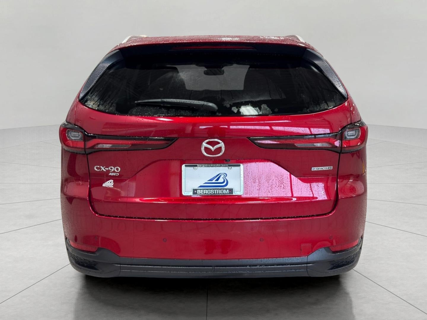 2026 Mazda Mazda CX-90 3.3 Turbo Preferred AWD