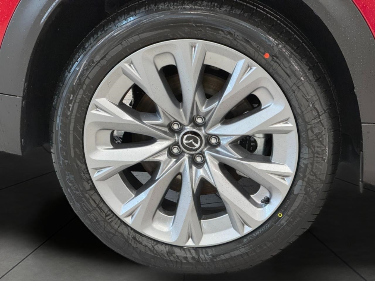 2026 Mazda Mazda CX-90 3.3 Turbo Preferred AWD