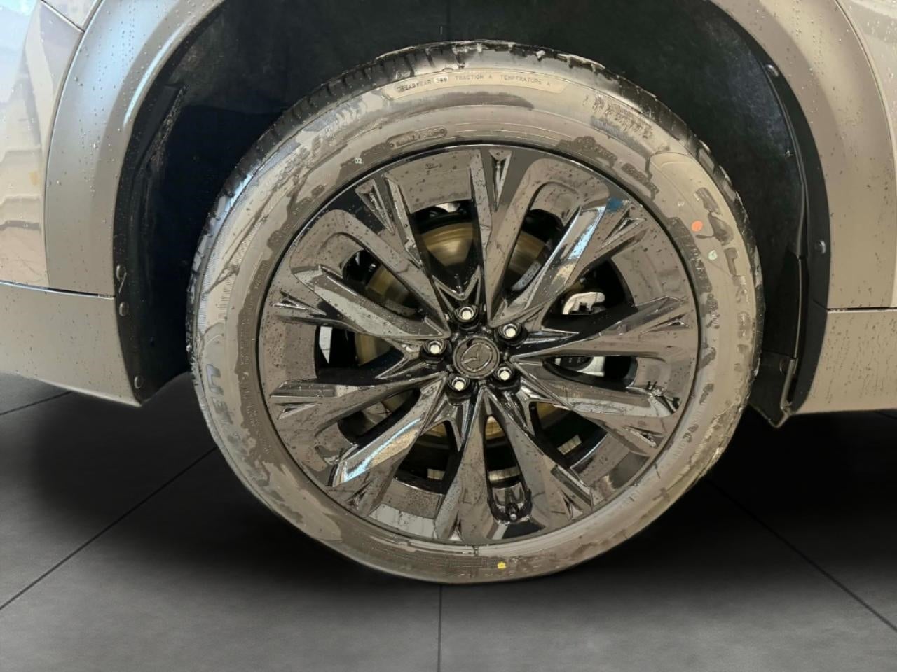 2026 Mazda Mazda CX-90 Plug-In Hybrid Premium Sport AWD