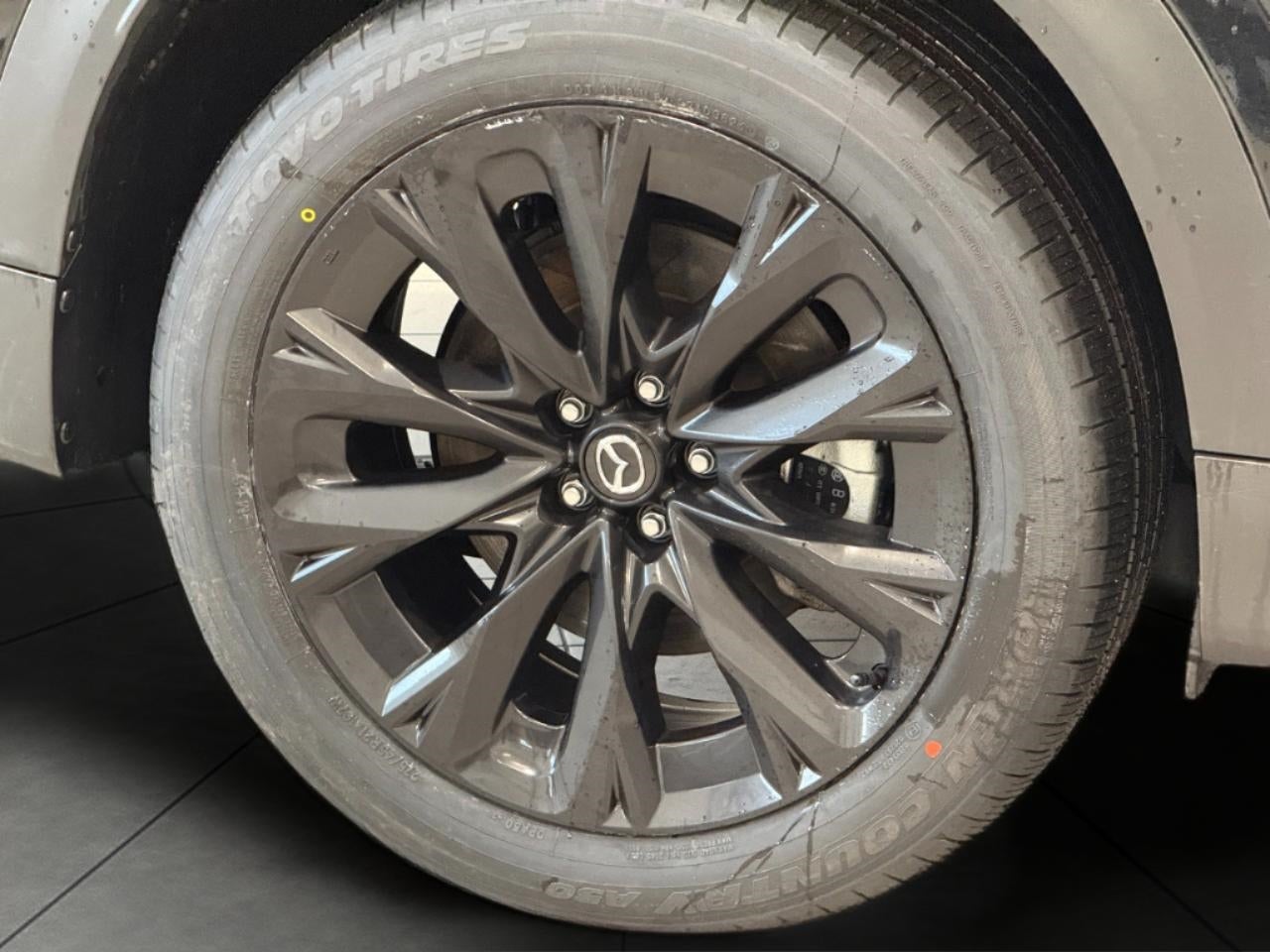 2025 Mazda Mazda CX-90 3.3 Turbo Premium Sport