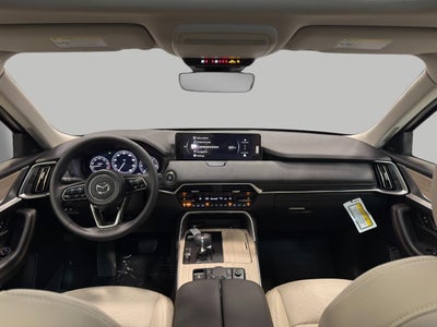 2026 Mazda Mazda CX-90 3.3 Turbo Premium Sport AWD