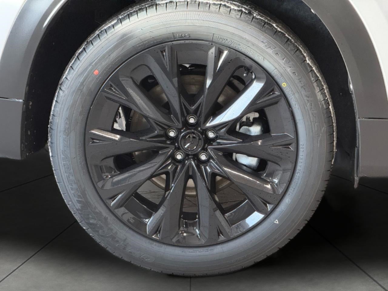 2026 Mazda Mazda CX-90 3.3 Turbo Premium Sport AWD