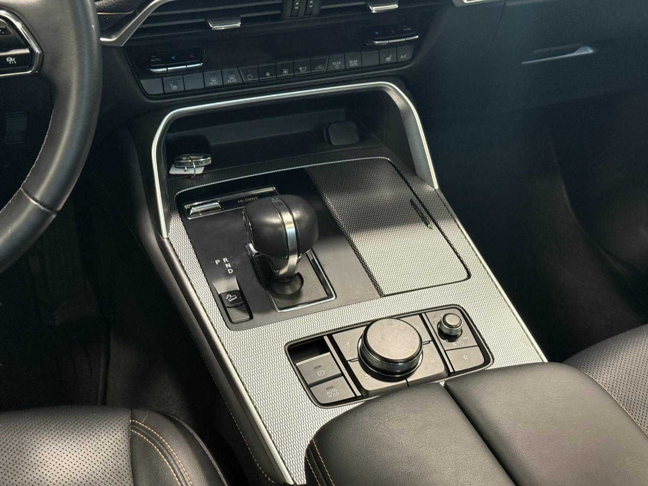 2025 Mazda Mazda CX-90 3.3 Turbo Premium Sport