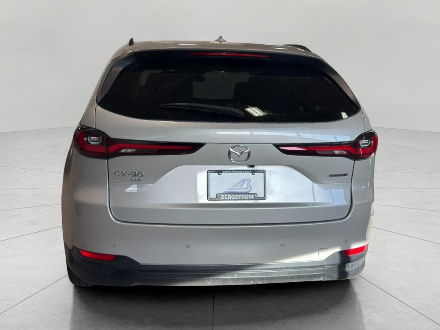 2025 Mazda Mazda CX-90 3.3 Turbo Premium Sport