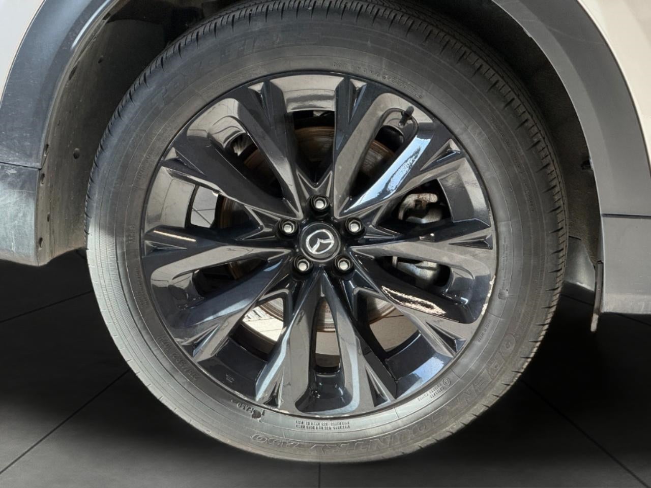 2025 Mazda Mazda CX-90 3.3 Turbo Premium Sport