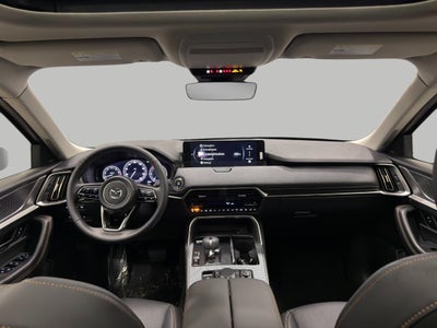 2026 Mazda Mazda CX-90 3.3 Turbo Premium Sport AWD