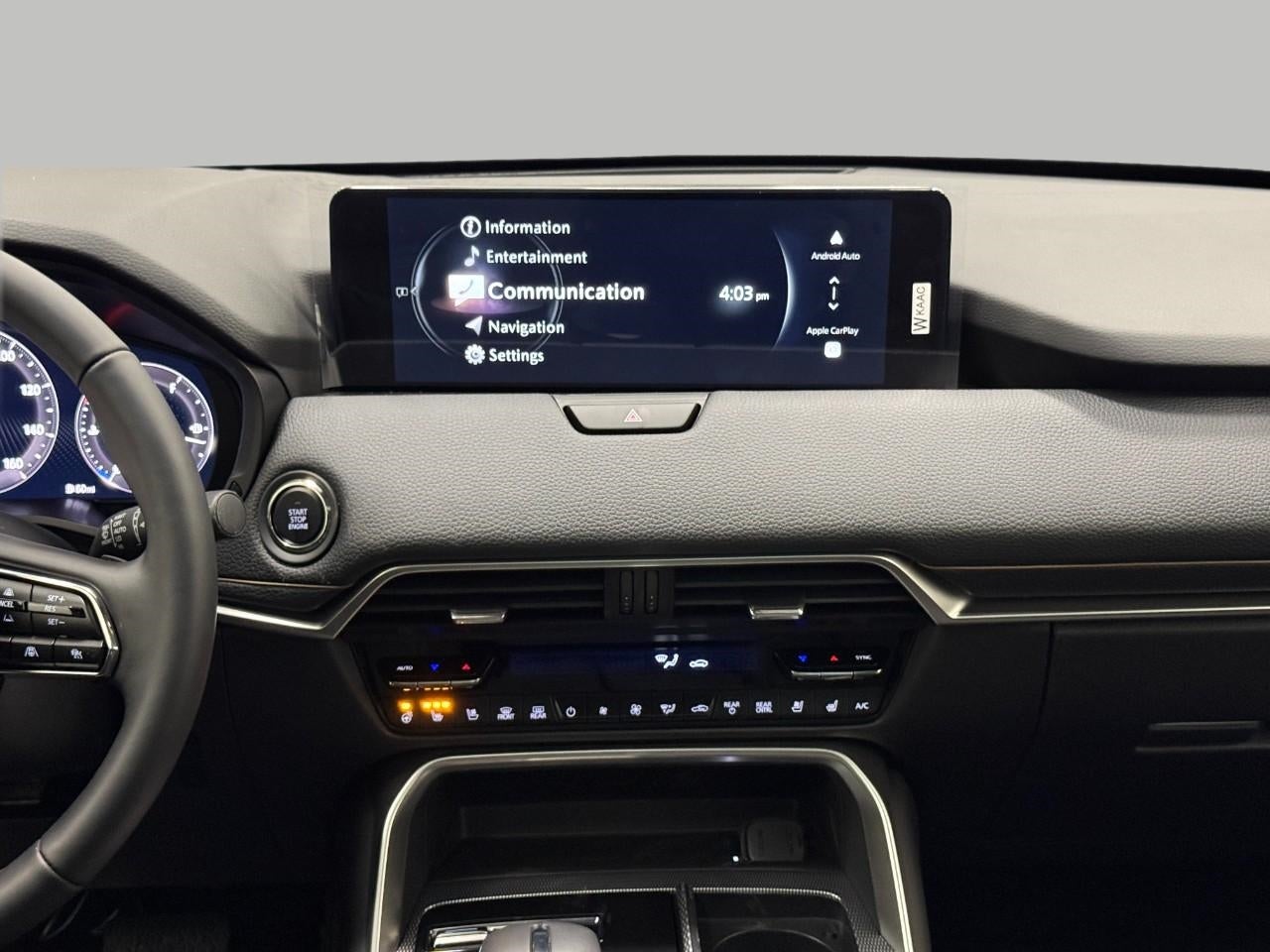 2026 Mazda Mazda CX-90 3.3 Turbo Premium Sport AWD