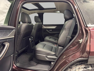 2026 Mazda Mazda CX-90 3.3 Turbo Premium Sport AWD