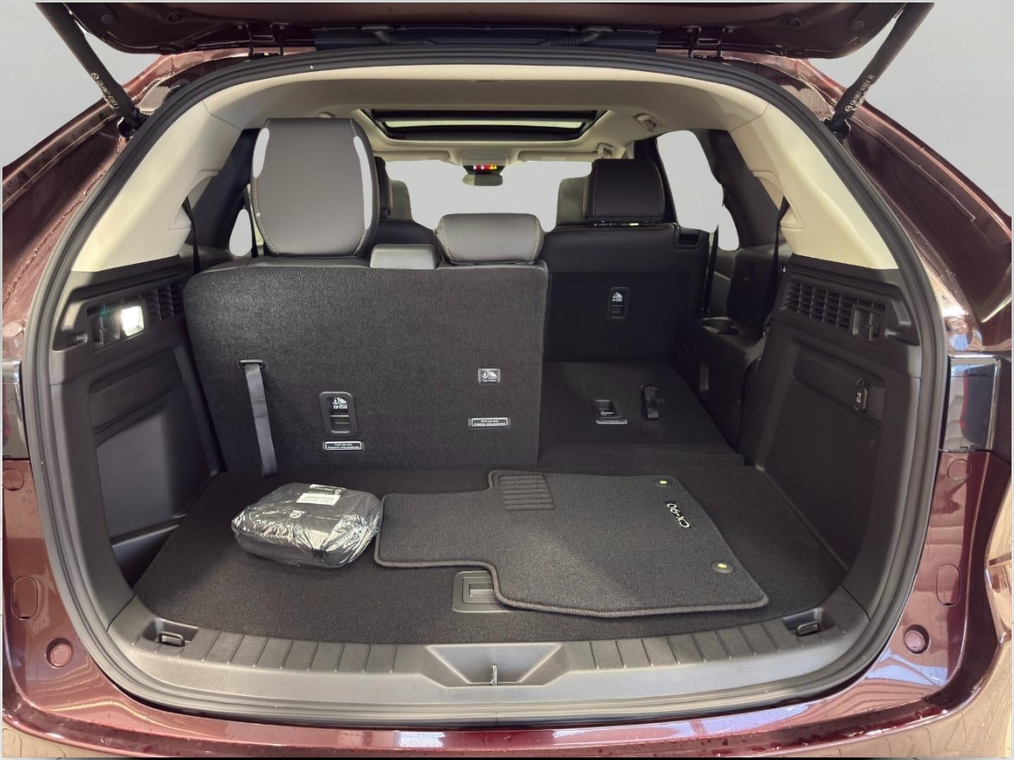 2026 Mazda Mazda CX-90 3.3 Turbo Premium Sport AWD