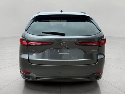 2026 Mazda Mazda CX-90 3.3 Turbo Premium Sport AWD