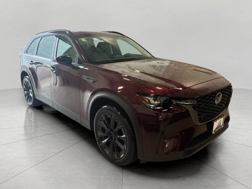 2026 Mazda Mazda CX-90 3.3 Turbo Premium Sport AWD