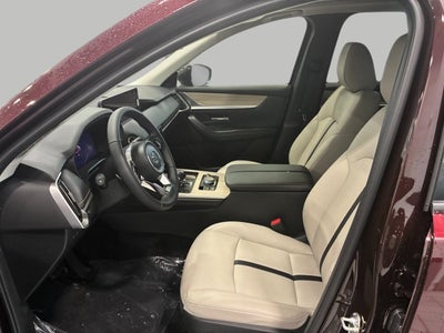 2026 Mazda Mazda CX-90 3.3 Turbo Premium Sport AWD